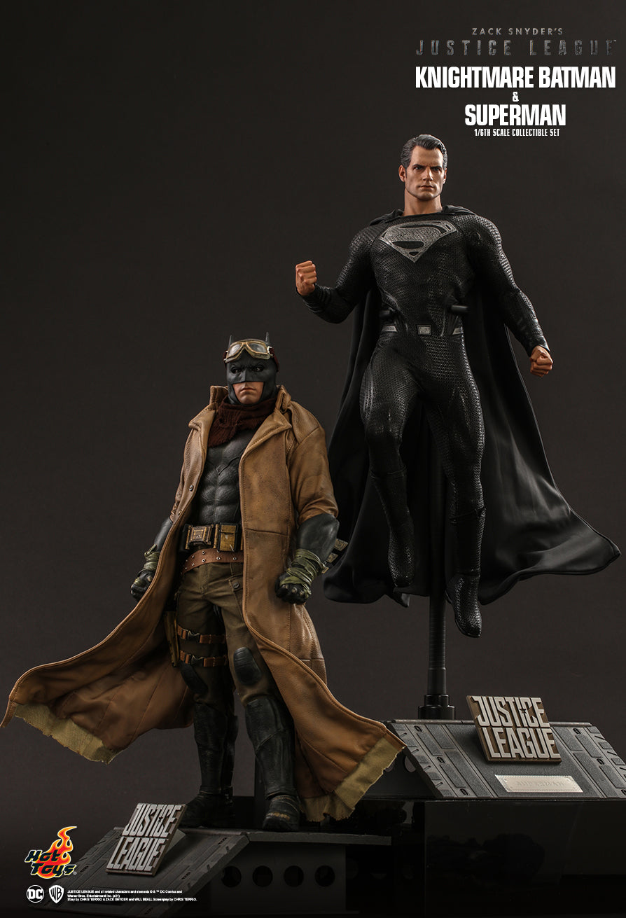 Fusion de wolverine y batman por Zack Snyder cuerpo completo