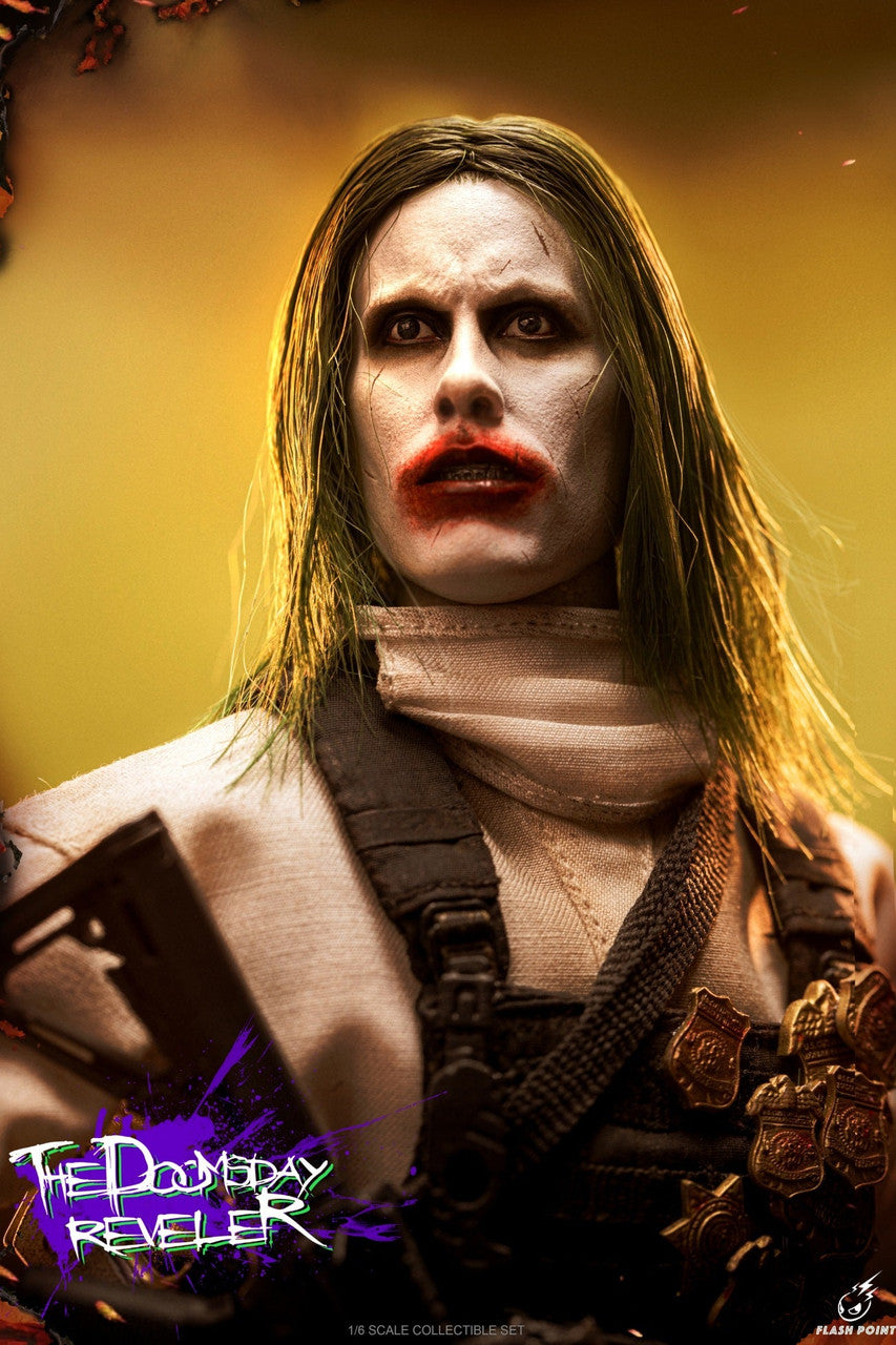 The Joker Knightmare - Justice League - Zach Snyder's Cut