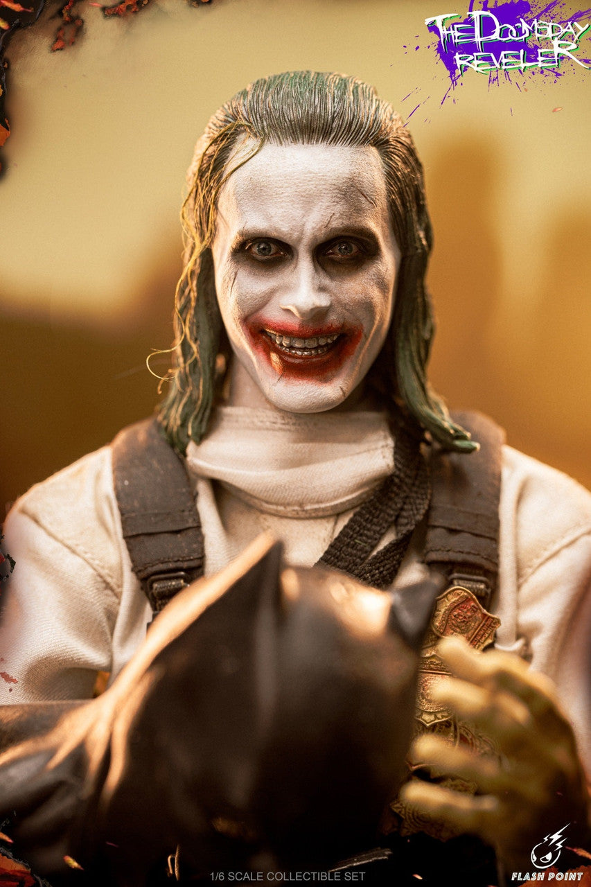 The Joker Knightmare - Justice League - Zach Snyder's Cut