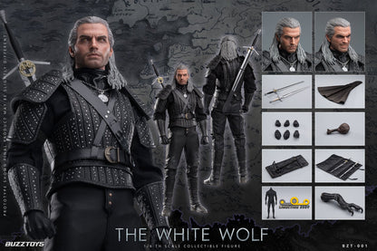 Geralt de Rivia - The Witcher (TV Series)