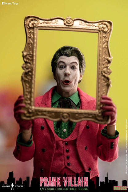 The Joker 1966 (Romero) - Batman TV Series 66'