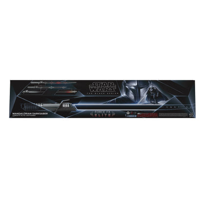 Dark Saber Elite Force FX - The Mandalorian