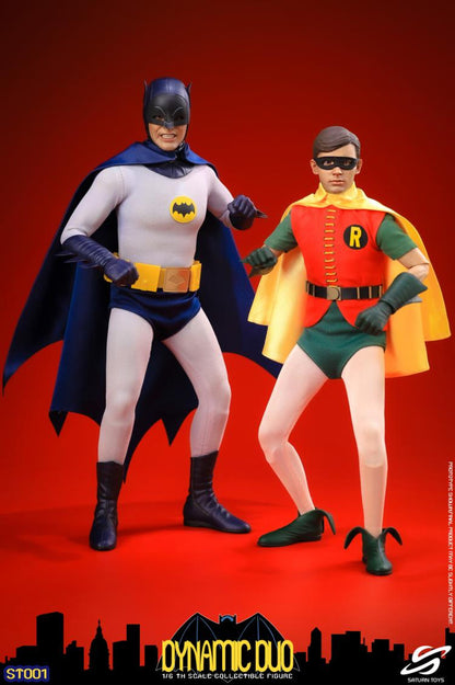 Batman & Robin 1966 - Saturn Toys
