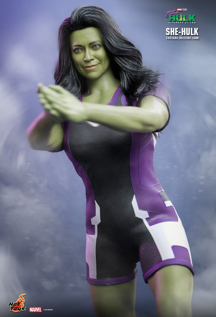 She-Hulk - She-Hulk: Attorney at Law