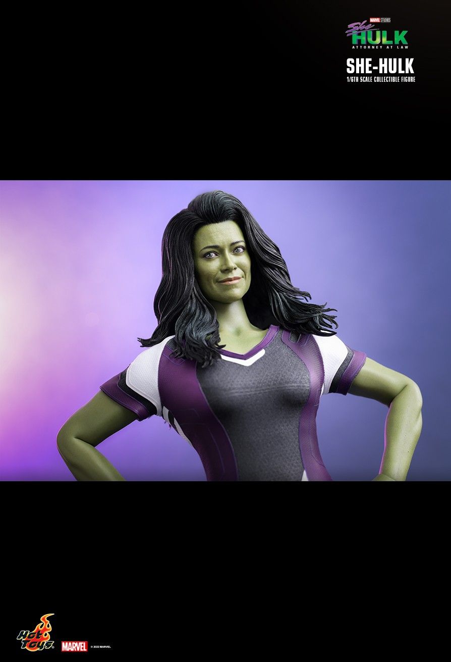 She-Hulk - She-Hulk: Attorney at Law