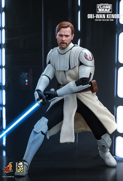 Obi Wan Kenobi - Clone Wars