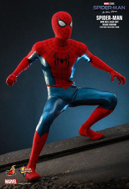 Spider-Man (New Red & Blue Suit) - Spider-Man: No Way Home