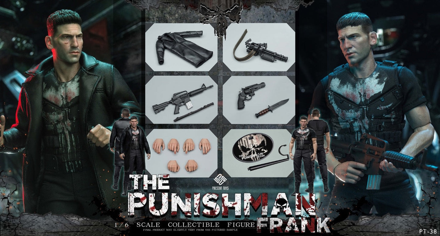 Frank Castle - The Punisher