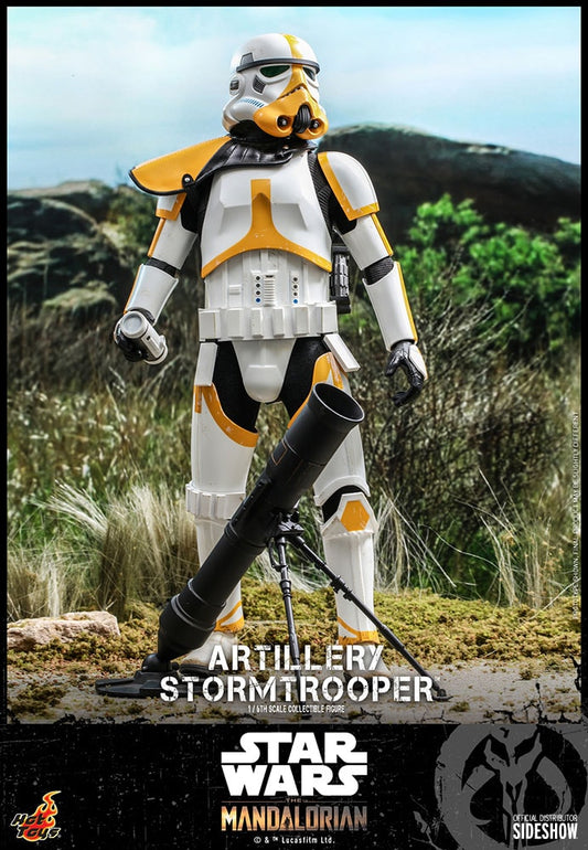 Artillery Stormtrooper - Star Wars: The Mandalorian