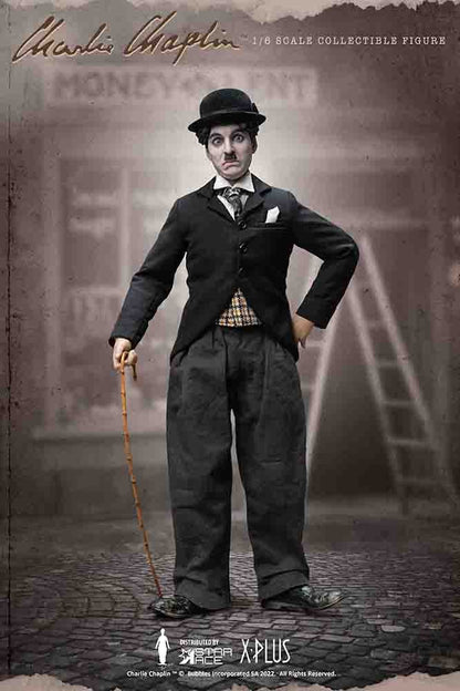 Charles Chaplin - Comedy Icons