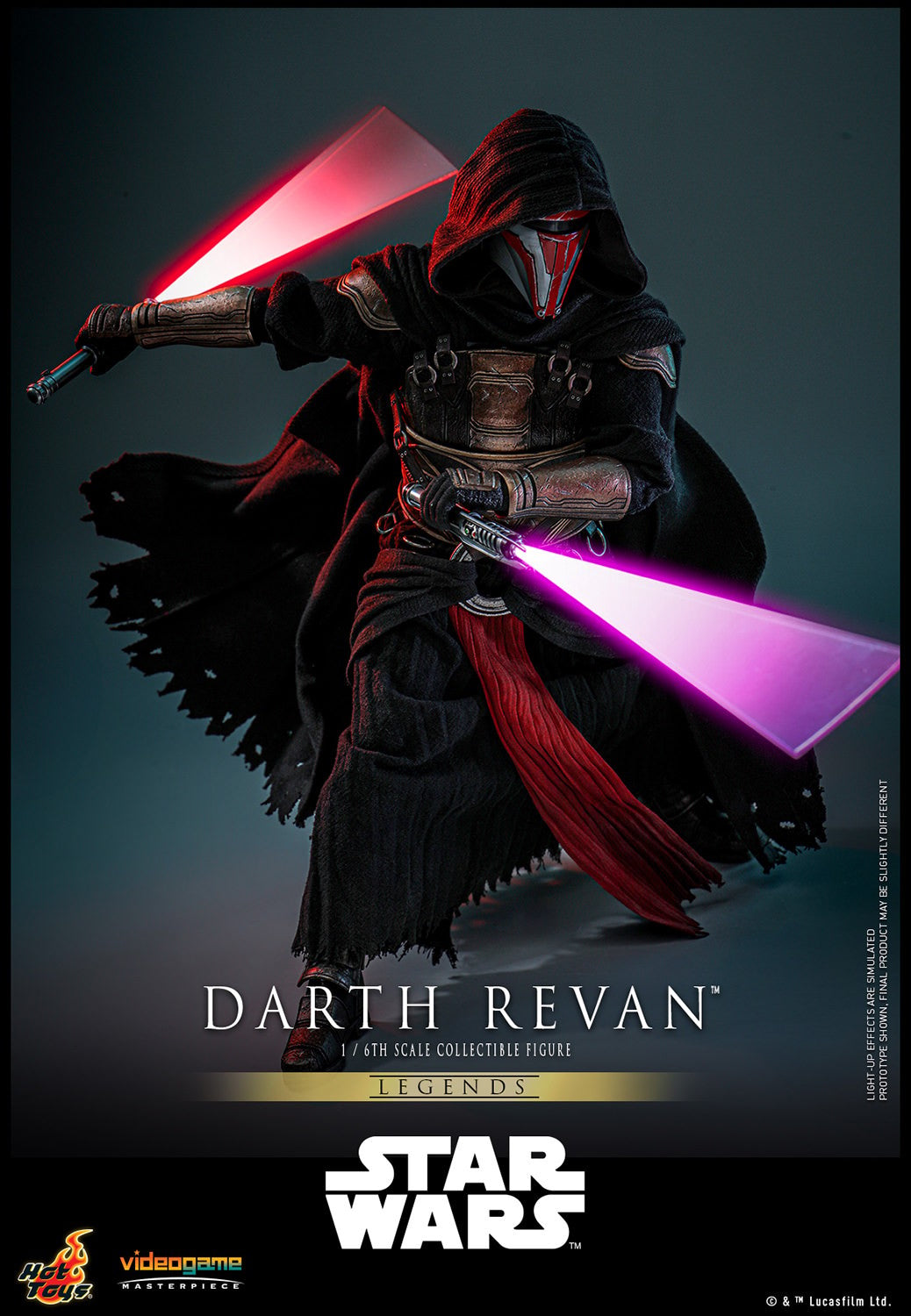 Darth Revan - Star Wars Legends