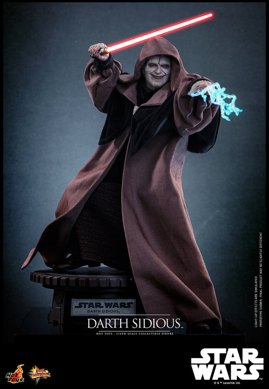 Darth Sidious - Star Wars: Episode III Revenge of the Sith