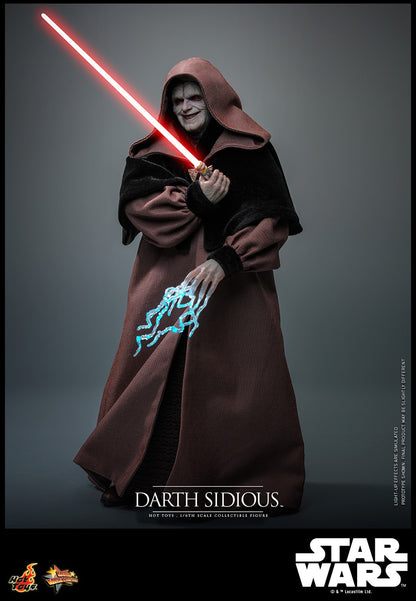 Darth Sidious - Star Wars: Episode III Revenge of the Sith