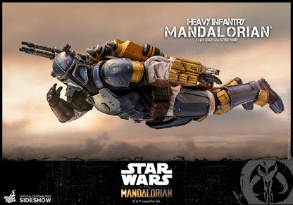 Heavy Infantry Mandalorian - The Mandalorian