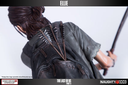 Ellie - The Last of Us (Juego)