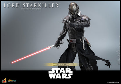 Lord Starkiller - Star Wars: Legends