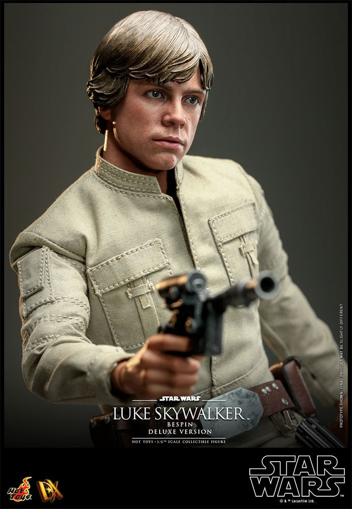 Luke Skywalker (Bespin) - Star Wars: The Empire Strikes Back