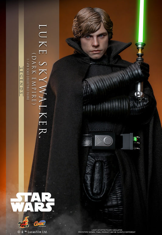Luke Skywalker - Dark Empire