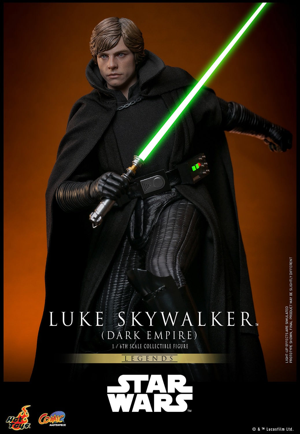 Luke Skywalker - Dark Empire