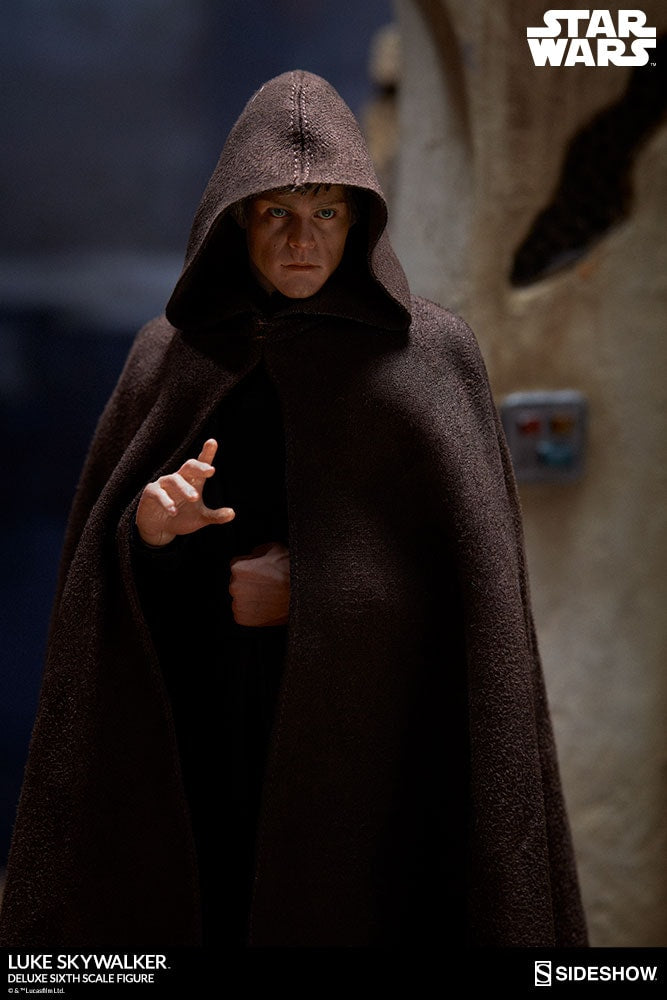 Luke Skywalker - El Retorno del Jedi