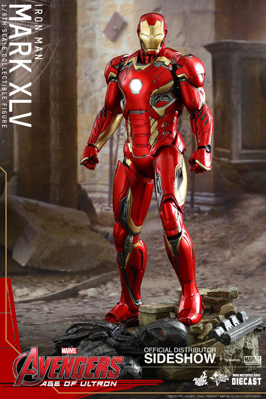 Iron Man Mark 45 - Avengers: Age of Ultron