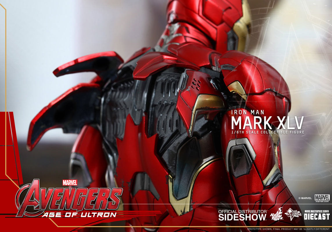 Iron Man Mark 45 - Avengers: Age of Ultron