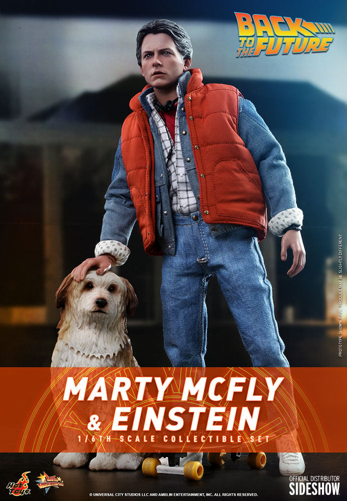 Marty McFly - Volver al Futuro