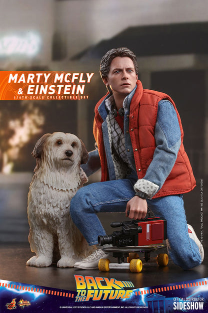 Marty McFly - Volver al Futuro