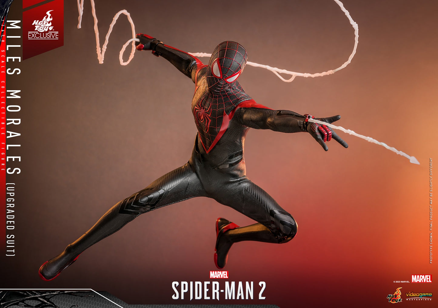 Miles Morales (Upgraded Suit) - Marvel's Spider-Man 2