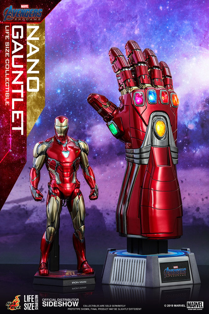Nano Gauntlet - Avengers: Endgame