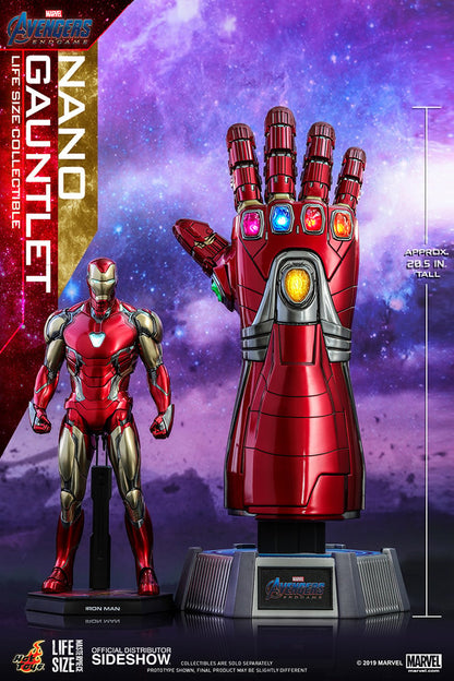 Nano Gauntlet - Avengers: Endgame