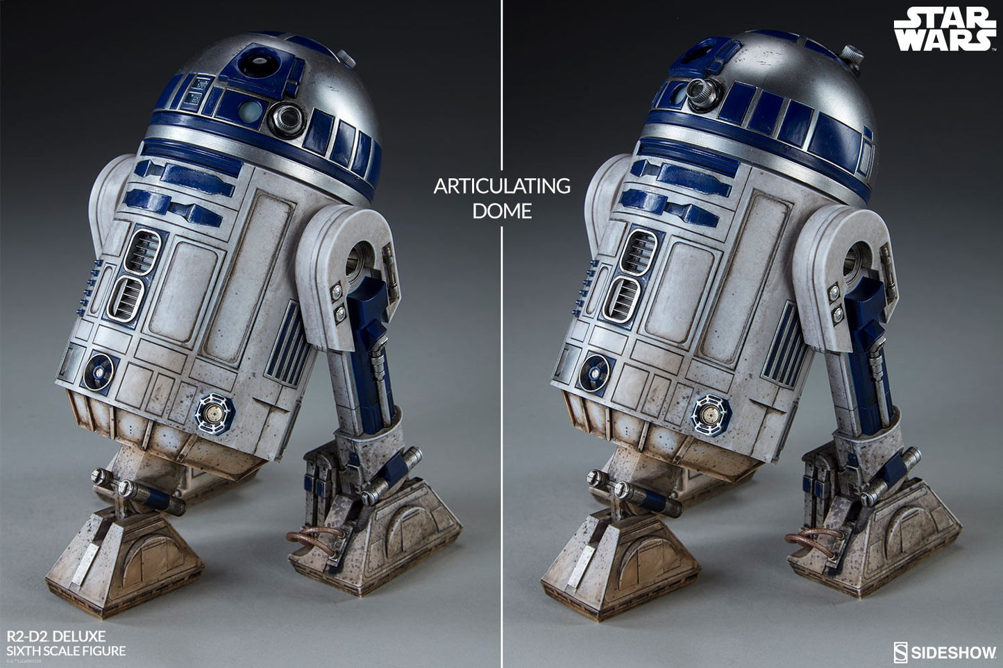 R2-D2 - Star Wars: A New Hope