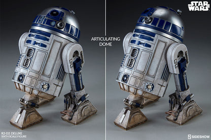 R2-D2 - Star Wars: A New Hope
