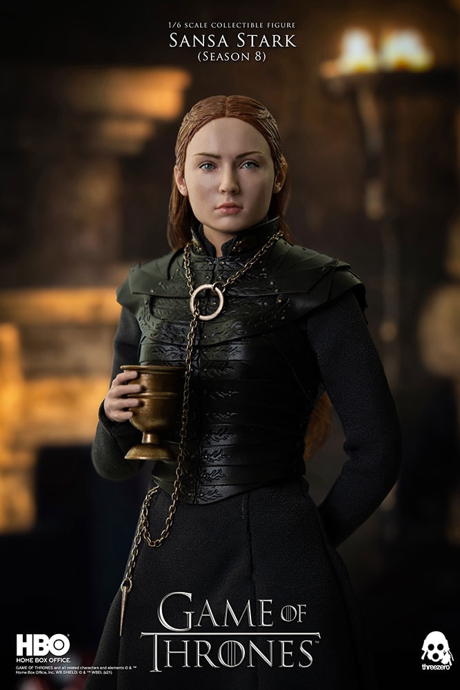 Sansa Stark (Season 8) - Game of Thrones
