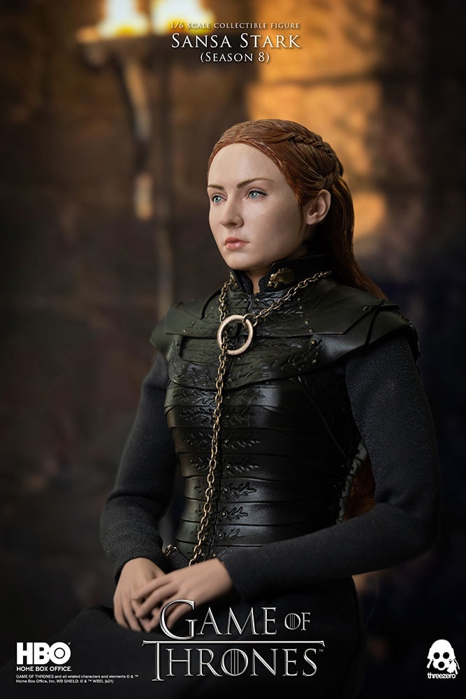 Sansa Stark (Season 8) - Game of Thrones