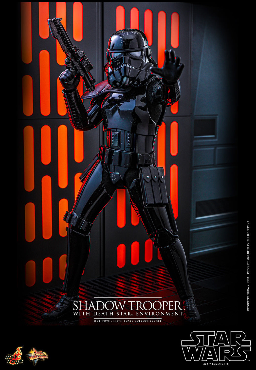 Shadow Trooper - Star Wars