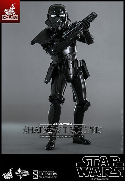 Shadow Trooper - Star Wars: A New Hope