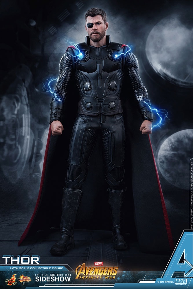 Thor - Avengers: Infinity War