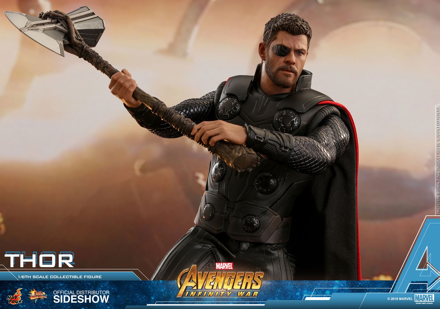 Thor - Avengers: Infinity War