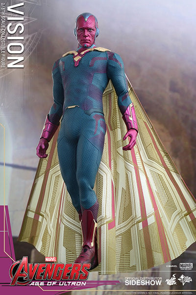Vision - Avengers: Age of Ultron