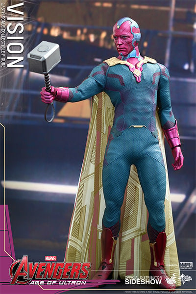 Vision - Avengers: Age of Ultron
