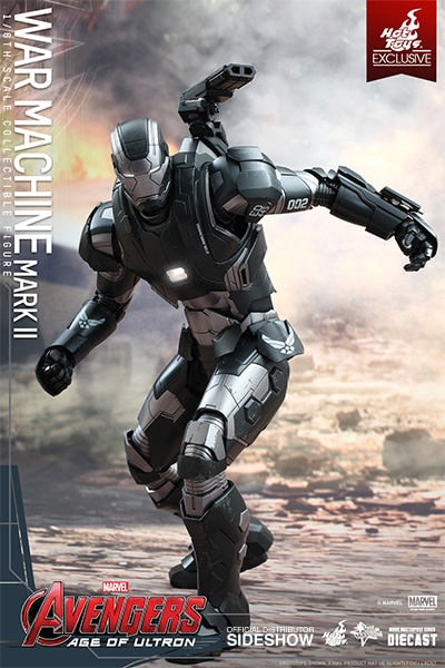 War Machine - Avengers: Age of Ultron