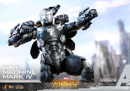 War Machine - Avengers: Infinity War