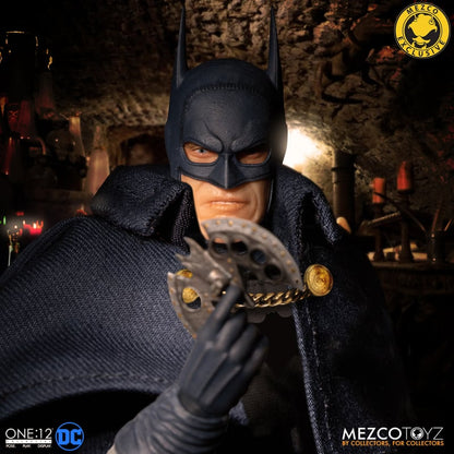 Batman Gotham by Gaslight (Deluxe) - Mezco