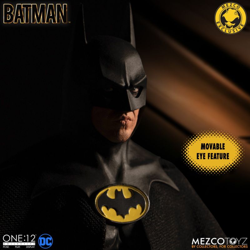 Batman 1989 - Mezco