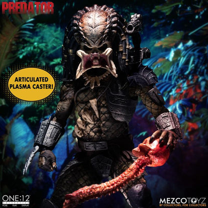 Predator Jungle - Mezco