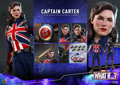 Captain Carter - What If…?