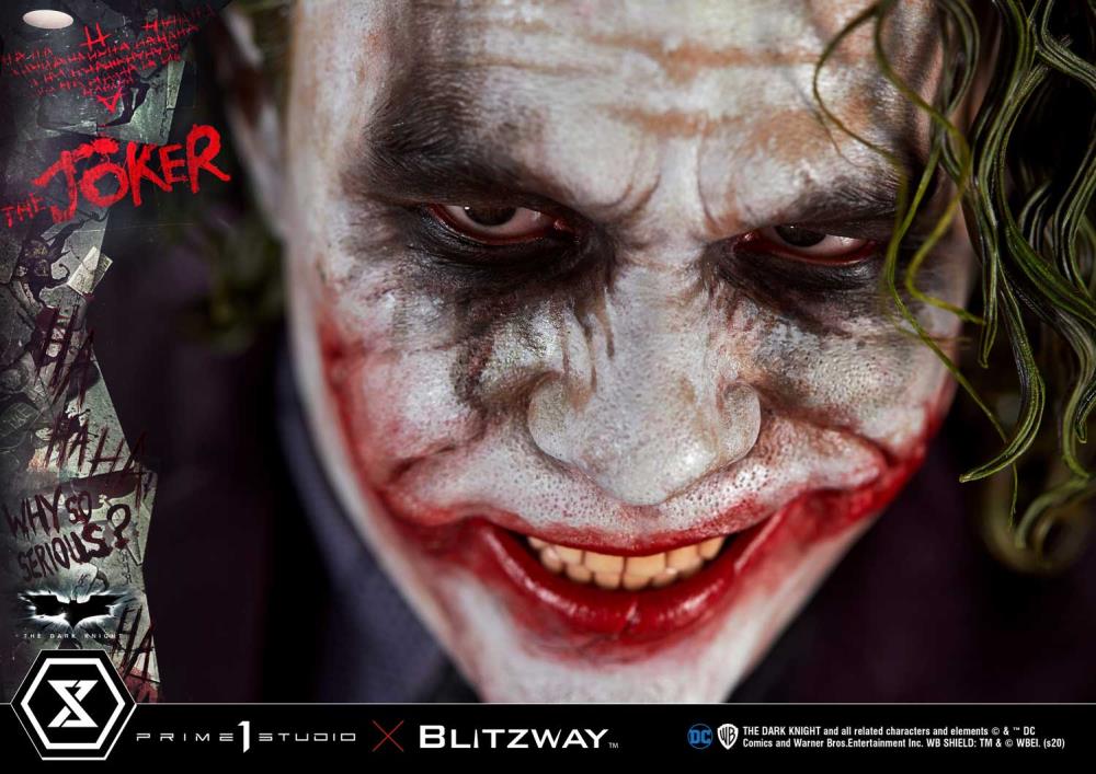 Joker - The Dark Knight (1:3 Scale)