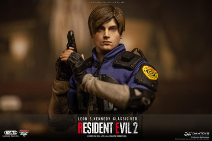 Leon S. Kennedy (Classic) - Resident Evil 2