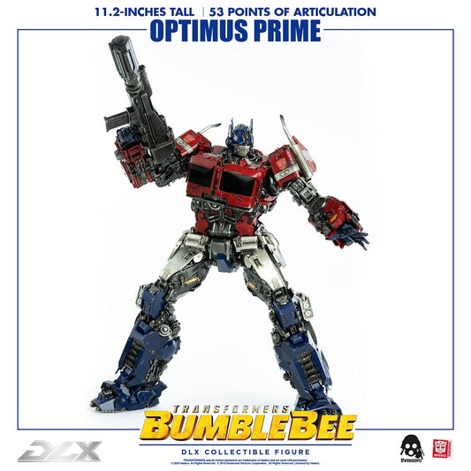 Optimus Prime - Bumblebee Movie